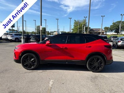 2022 Chevrolet Blazer RS