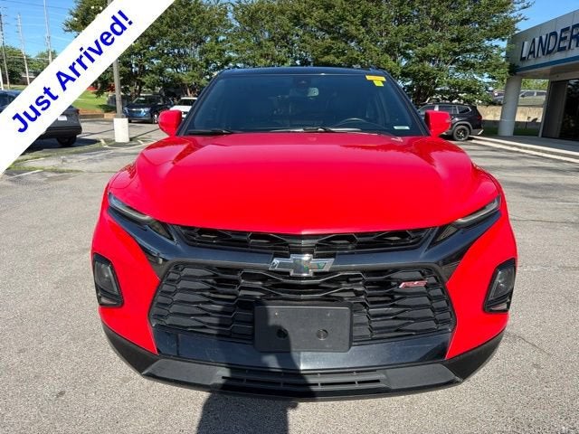 2022 Chevrolet Blazer RS