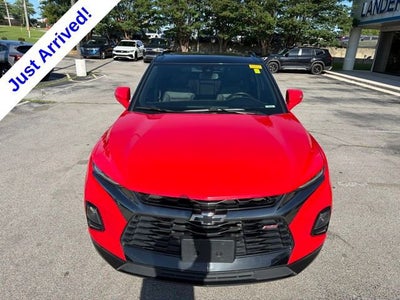 2022 Chevrolet Blazer RS