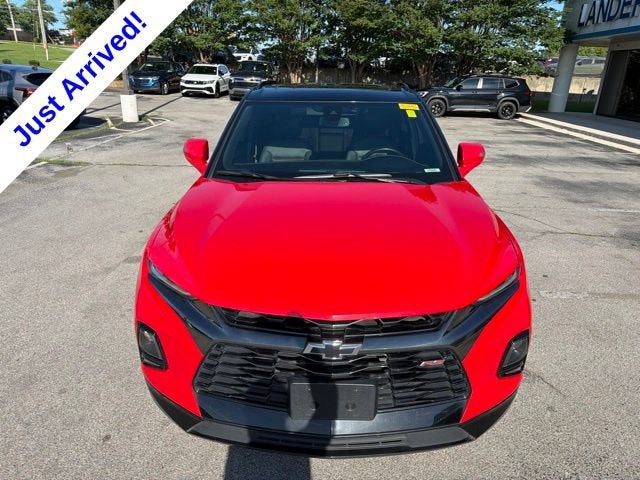 2022 Chevrolet Blazer RS