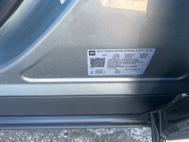 2026 Chevrolet Blazer RS