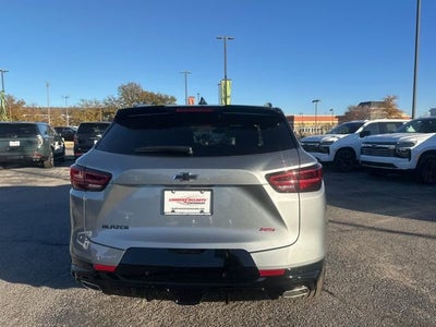 2026 Chevrolet Blazer RS