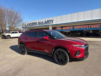2021 Chevrolet Blazer RS