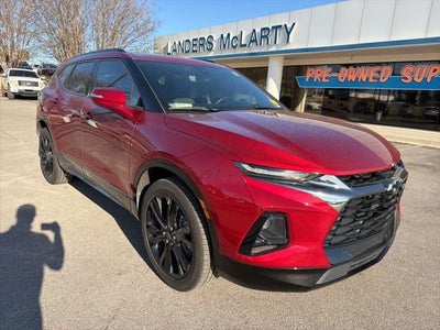 2021 Chevrolet Blazer RS