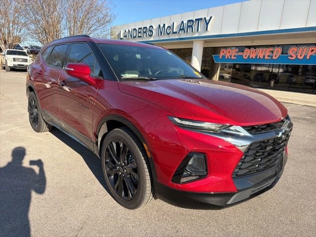 2021 Chevrolet Blazer RS