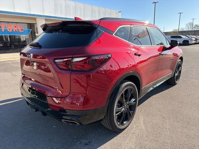 2021 Chevrolet Blazer RS