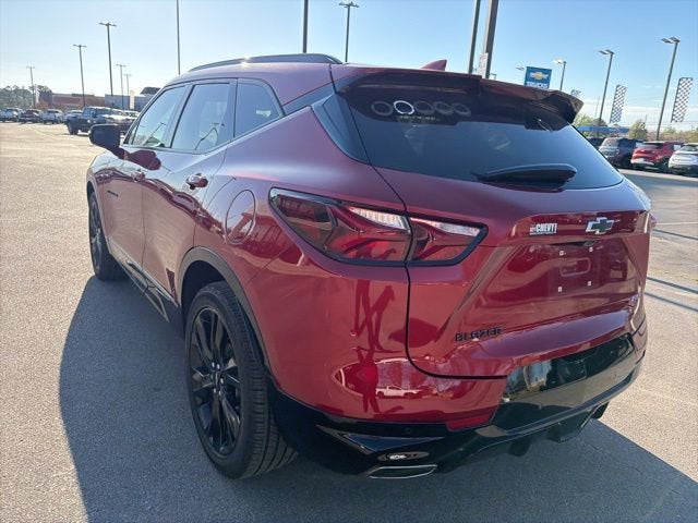 2021 Chevrolet Blazer RS