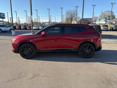 2021 Chevrolet Blazer RS
