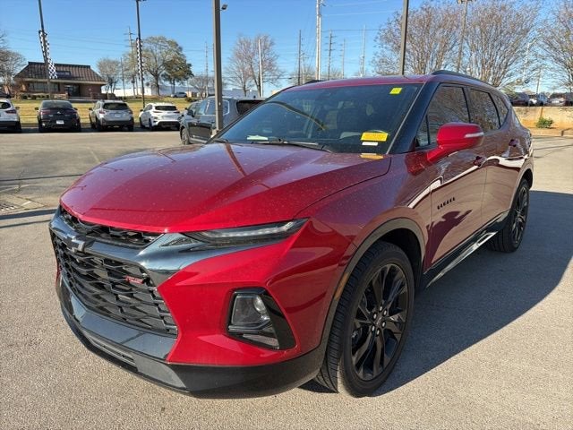 2021 Chevrolet Blazer RS