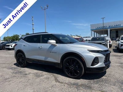 2021 Chevrolet Blazer RS