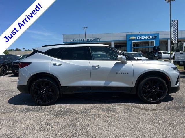 2021 Chevrolet Blazer RS