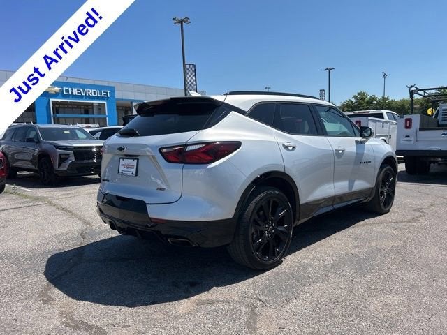 2021 Chevrolet Blazer RS
