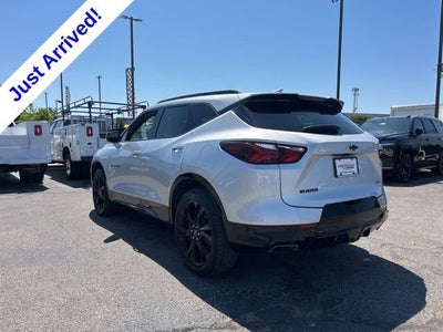 2021 Chevrolet Blazer RS