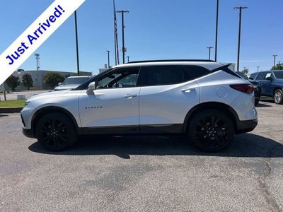 2021 Chevrolet Blazer RS