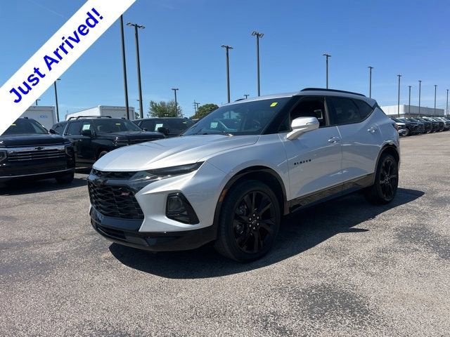 2021 Chevrolet Blazer RS
