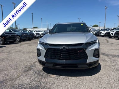 2021 Chevrolet Blazer RS