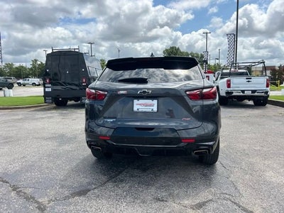 2021 Chevrolet Blazer RS