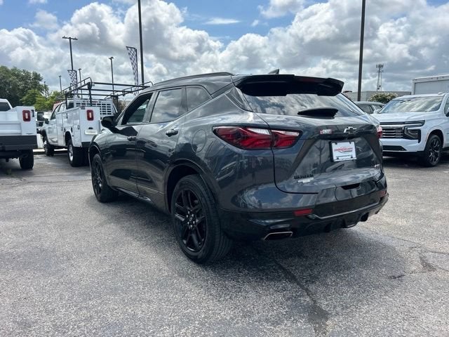 2021 Chevrolet Blazer RS