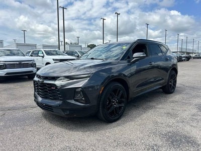 2021 Chevrolet Blazer RS