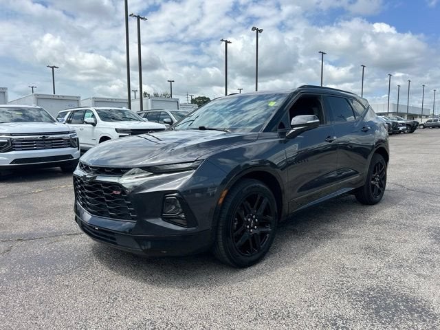 2021 Chevrolet Blazer RS
