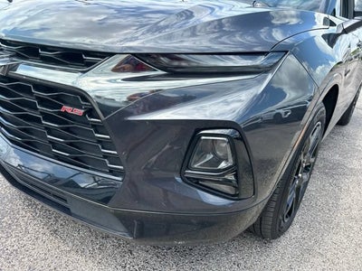 2021 Chevrolet Blazer RS