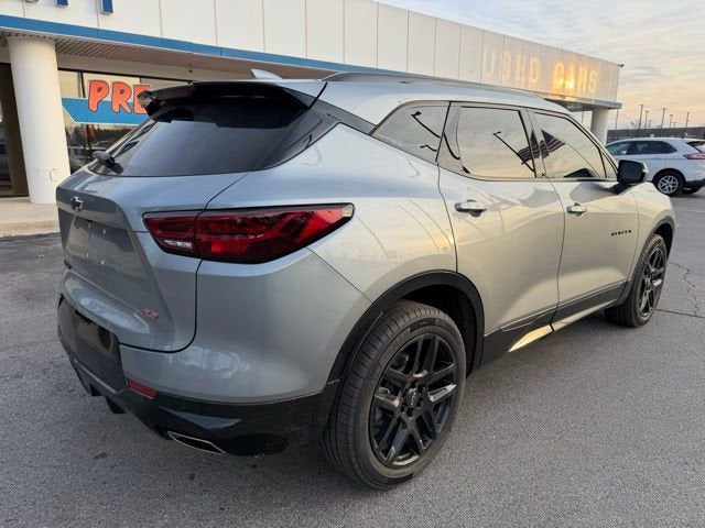 2023 Chevrolet Blazer RS