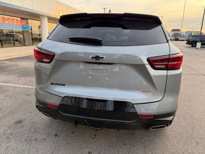 2023 Chevrolet Blazer RS