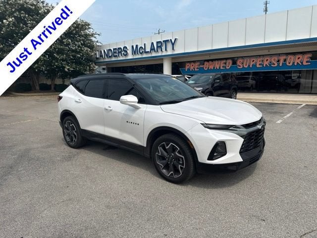 2022 Chevrolet Blazer RS