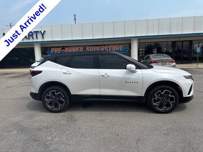 2022 Chevrolet Blazer RS