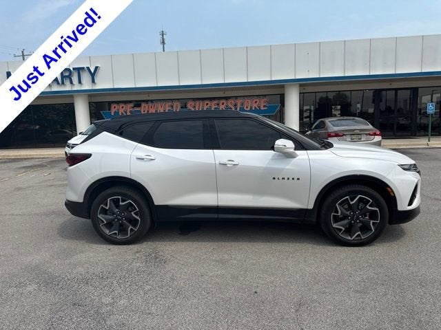 2022 Chevrolet Blazer RS