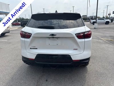 2022 Chevrolet Blazer RS