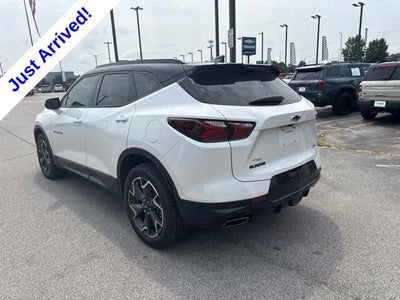2022 Chevrolet Blazer RS
