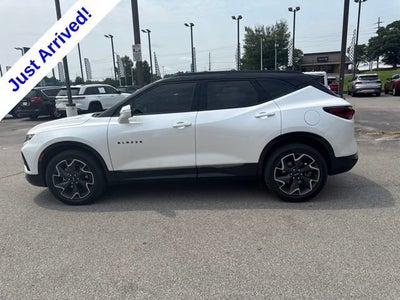 2022 Chevrolet Blazer RS