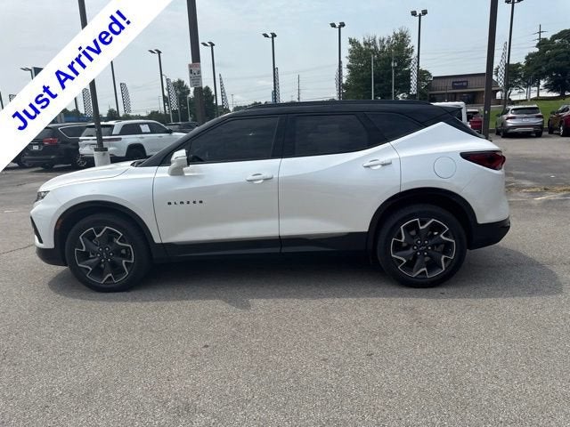 2022 Chevrolet Blazer RS