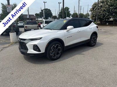 2022 Chevrolet Blazer RS