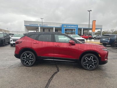 2026 Chevrolet Blazer RS
