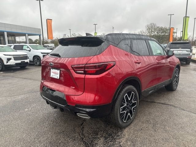 2026 Chevrolet Blazer RS