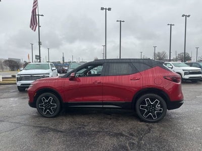 2026 Chevrolet Blazer RS