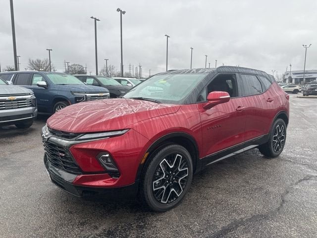 2026 Chevrolet Blazer RS