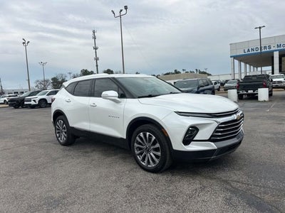 2023 Chevrolet Blazer Premier