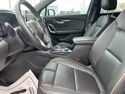 2023 Chevrolet Blazer Premier