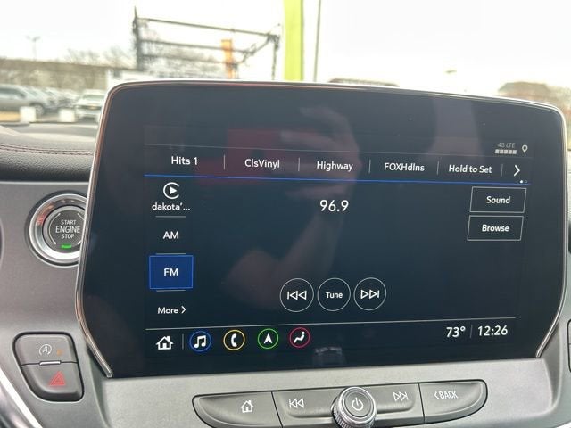 2023 Chevrolet Blazer Premier