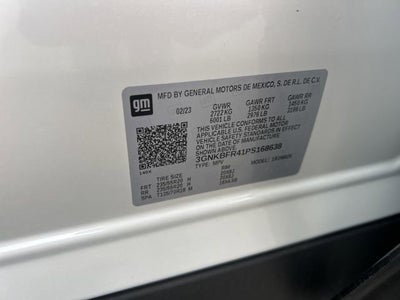 2023 Chevrolet Blazer Premier