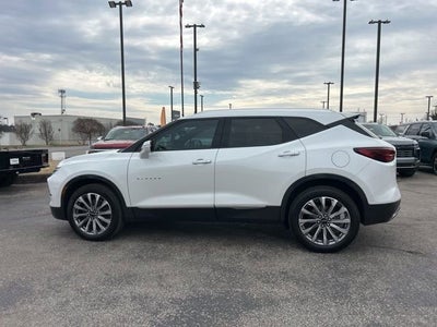 2023 Chevrolet Blazer Premier