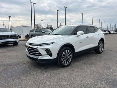 2023 Chevrolet Blazer Premier