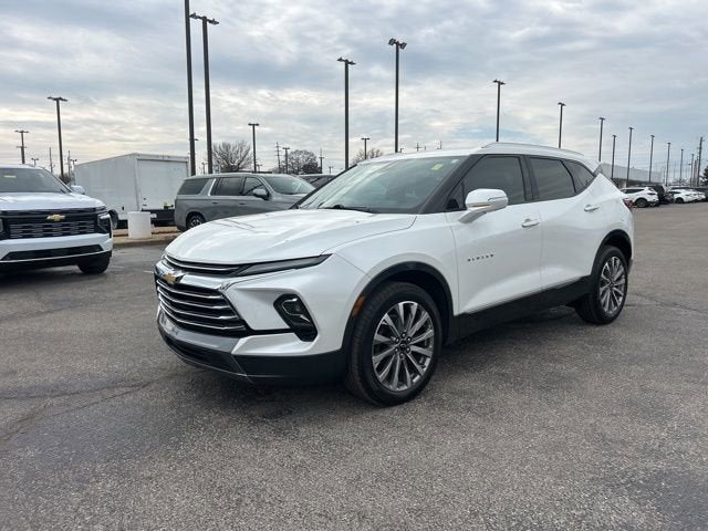 2023 Chevrolet Blazer Premier