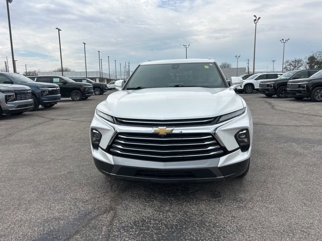 2023 Chevrolet Blazer Premier