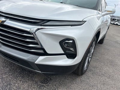 2023 Chevrolet Blazer Premier