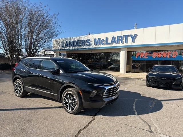 2023 Chevrolet Blazer Premier