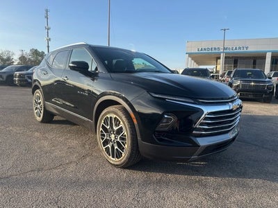 2023 Chevrolet Blazer Premier